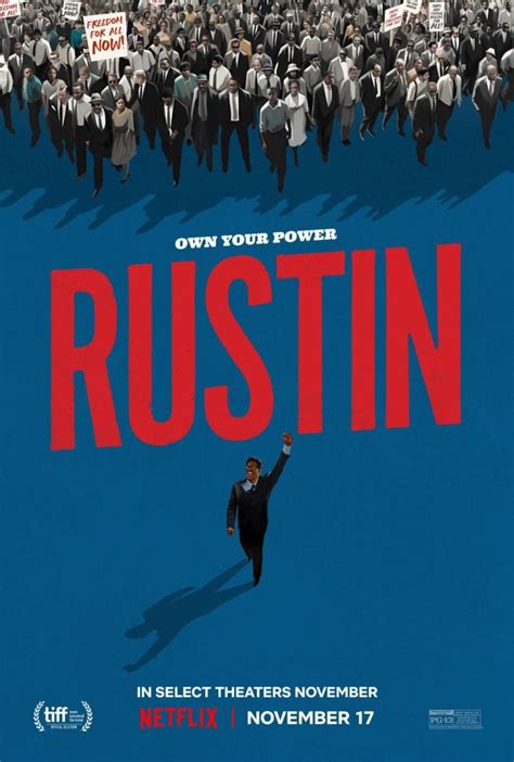 rustin imdb|cast of rustin film netflix.